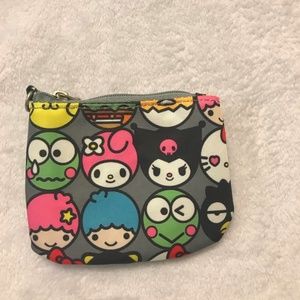Ju-Ju-Be Hello Friends Coin Purse